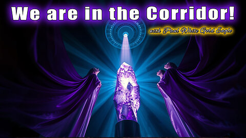 Now is the Time! 🕉 We are in the Corridor. And the Door is Wide Open! 🕉 We remember who we are! 🕉🕉🕉