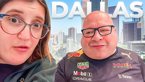 The shocking truth about our arrival in Dallas TX