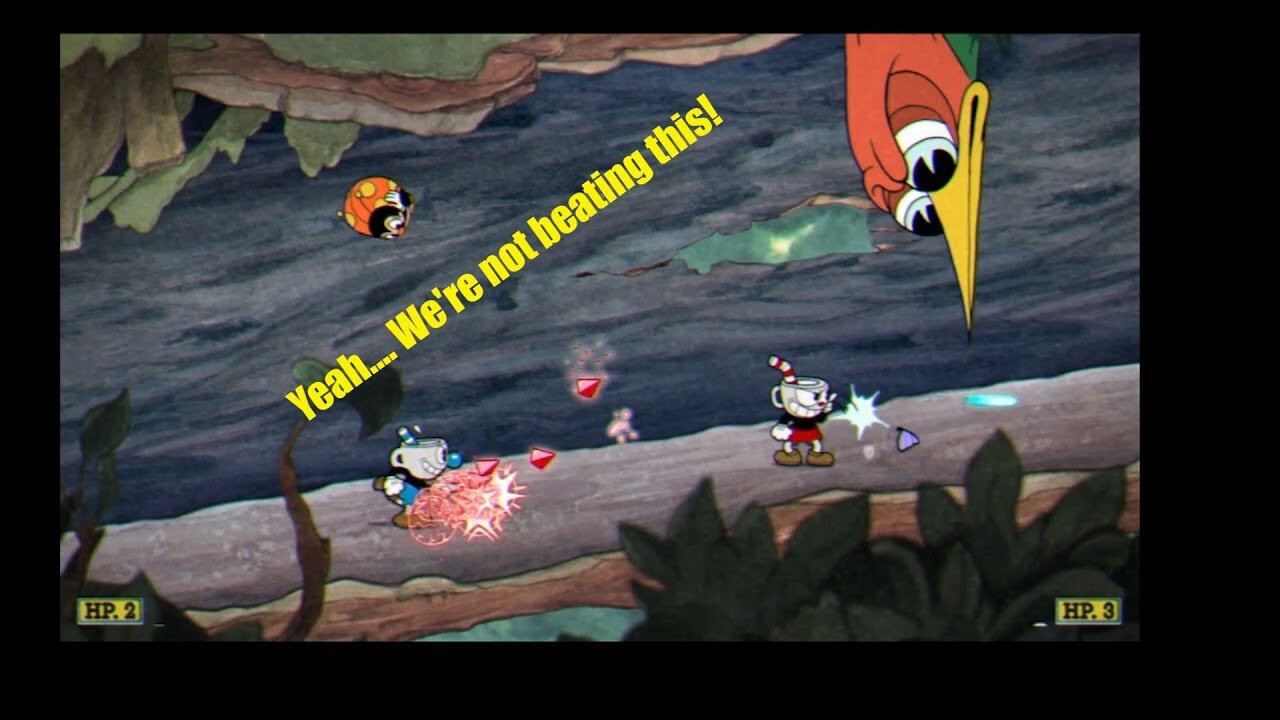 Practice Makes Perfect, We Guess / Cuphead / Part 6