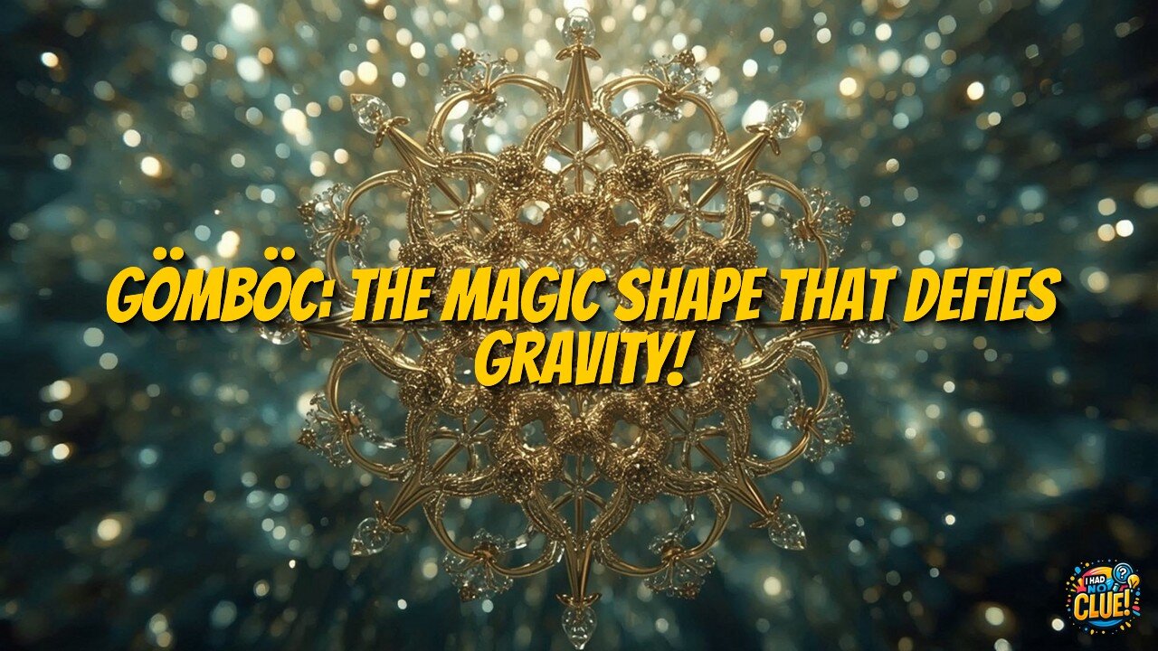 Exploring the Gömböc: Mathematics' Self-Righting Marvel