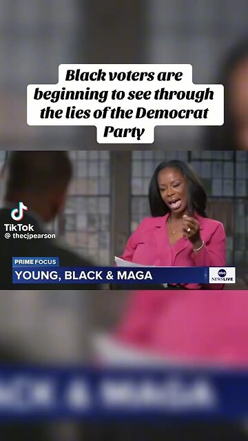 Trump is the leader of the Republican Party and won more of the black vote than any Rep. in decades