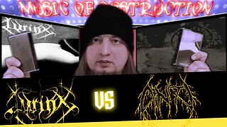 ☠Lyrinx Nihilistic Purity Vs Anti The Insignificance Of Life☠
