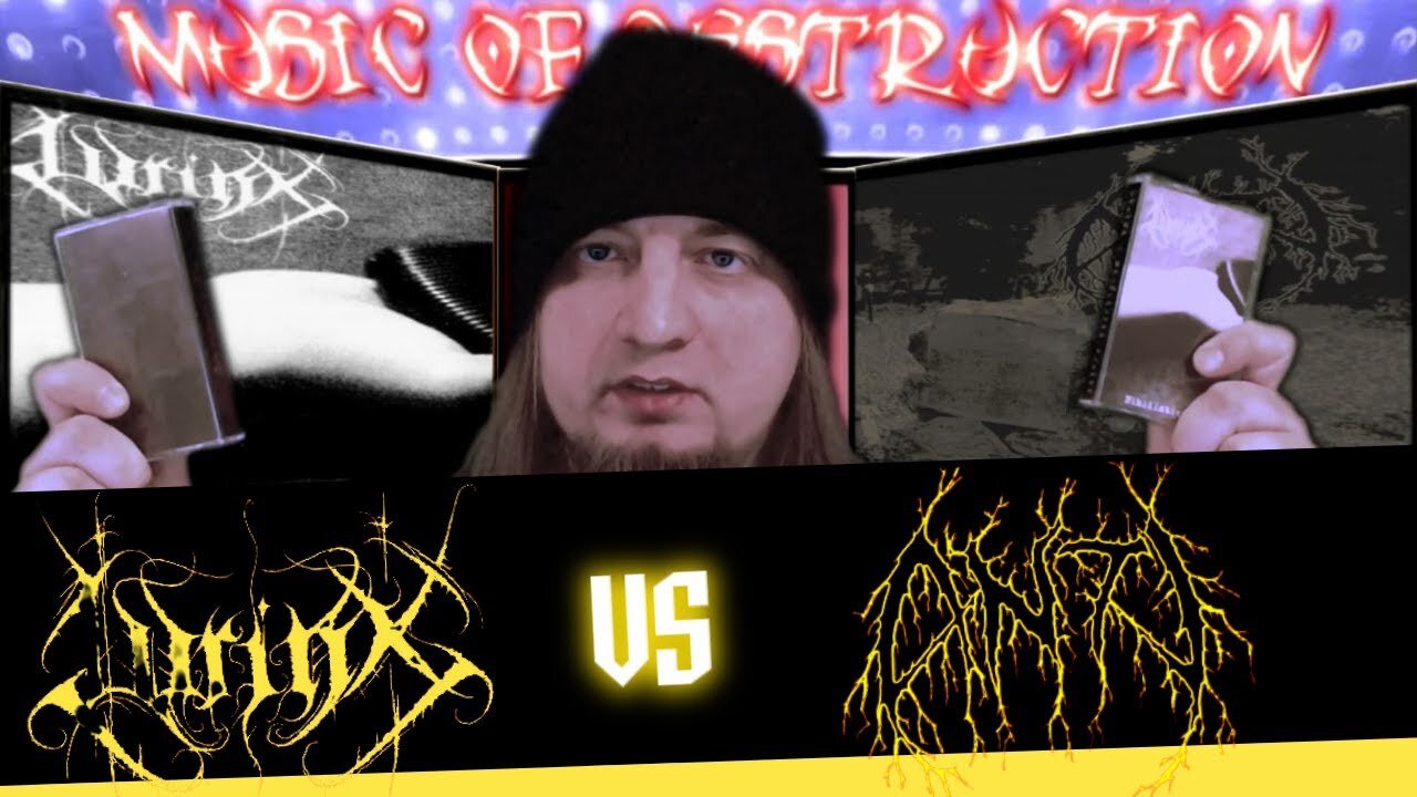 ☠Lyrinx Nihilistic Purity Vs Anti The Insignificance Of Life☠