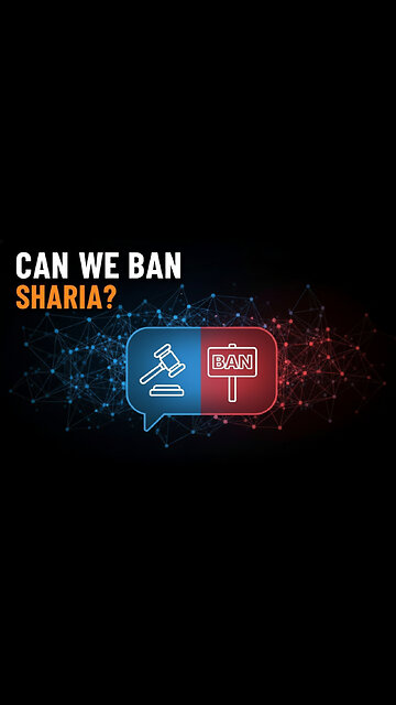 Should Sharia Law Be BANNED in America?