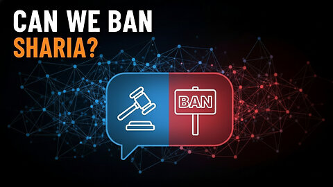 Should Sharia Law Be BANNED in America?
