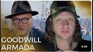 George ~ Goodwill Armada We won't standby an Watch a final Solution