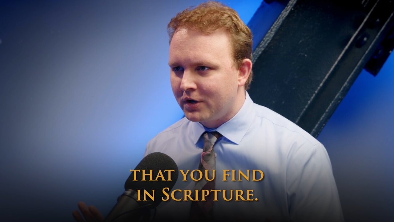 Pro-Life Verses in the Bible (ft. David Closson)