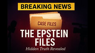 Tucker Carlson: The Epstein Files They Tried to Hide – Shocking Details Revealed #news #politics