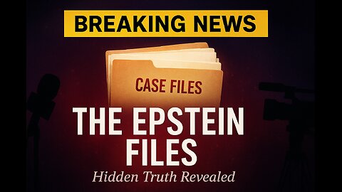 Tucker Carlson: The Epstein Files They Tried to Hide – Shocking Details Revealed #news #politics