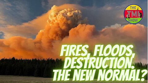 TMI Show Ep 194: “Is Humanity Doomed?