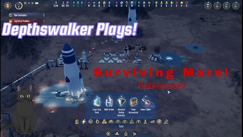 Depthswalker Plays! Surviving Mars Relaunched #1