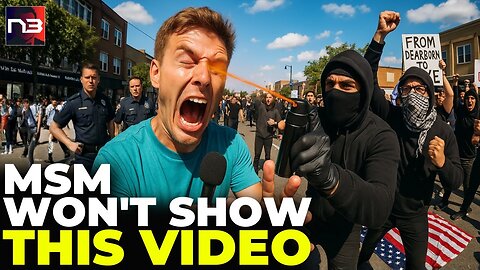 MUST SEE! The Video MSM Won't Show – An Entire City Just Fell and Nobody's Talking About It