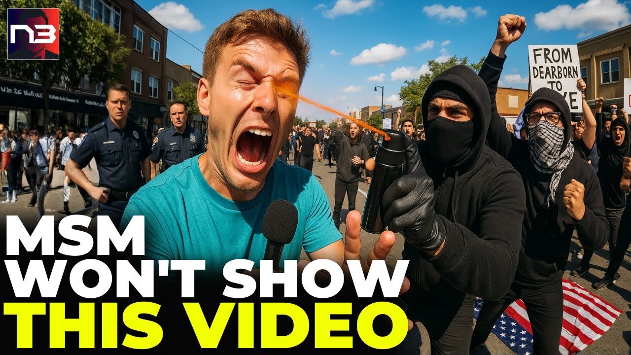 MUST SEE! The Video MSM Wont Show – An Entire City Just Fell and Nobodys Talking About It