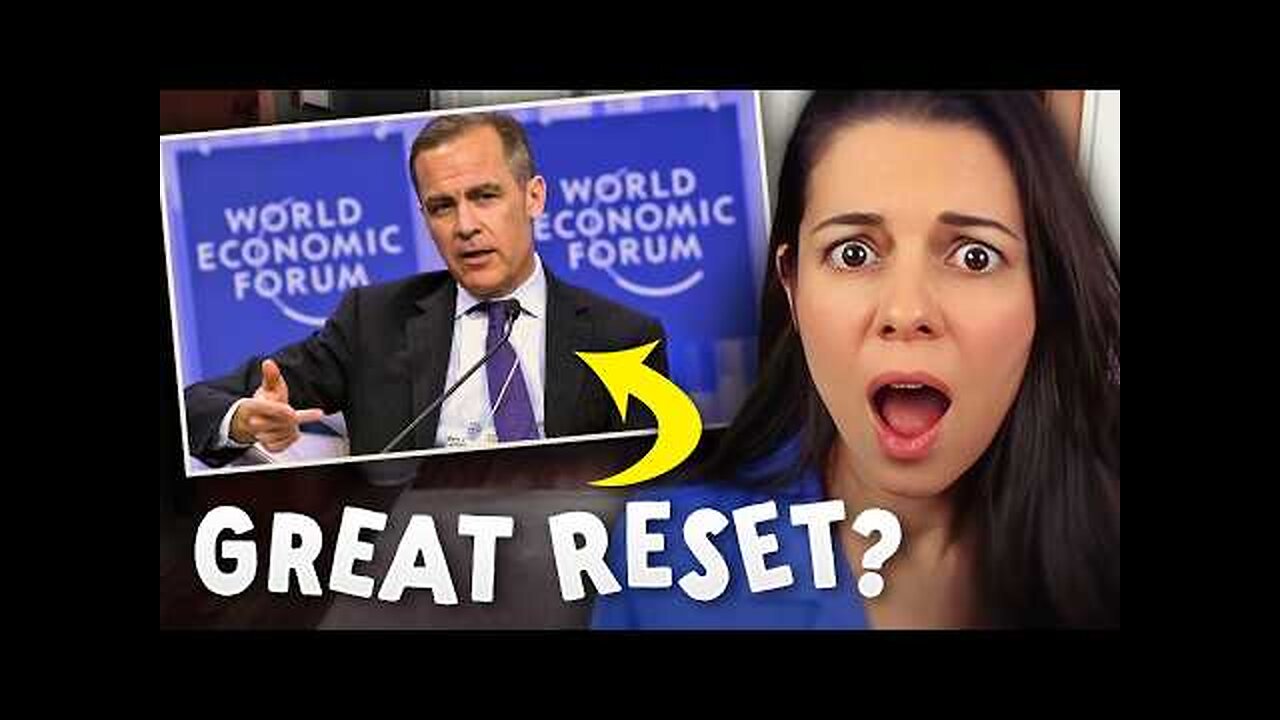 The Great Reset Canada
