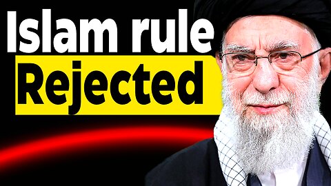 Iran on Fire! Iranians Rise Up Against Ayatollah Khamenei