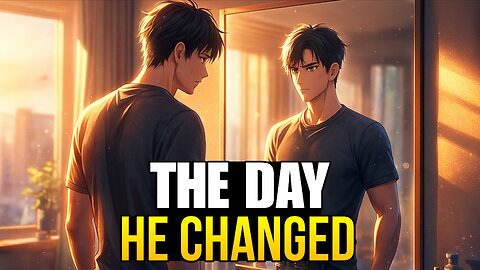 The Day He Finally Changed His Life | New Motivational Stories in English