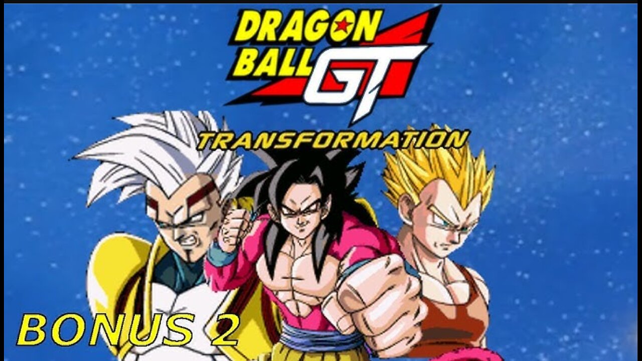 🟢 LIVE: Dragon Ball GT: Transformations (GBA) Full Game play - Live Premier of complete gameplay🟢