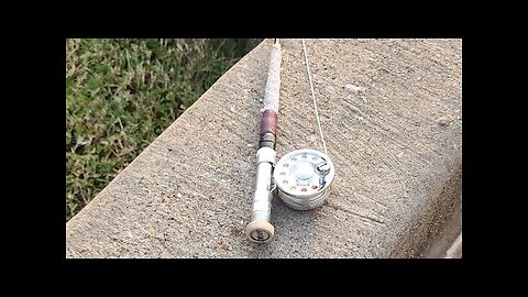 Micro Fly Fishing #mobile #fishing #livestream #irl