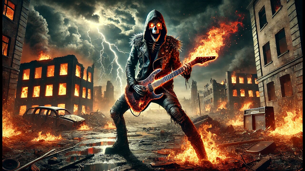 Aggressive Heavy Metal Songs to Smash Your Workouts and Goals