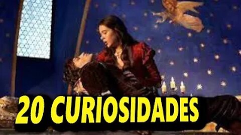 20 😱CURIOSIDADES SOBRE😲 ROMEO Y JULIETA 2013-#89|Detrasdelguion