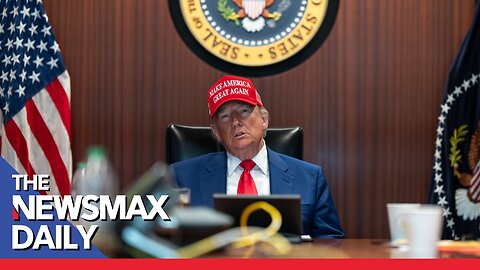 What Happens Next? | The NEWSMAX Daily (06/23/25)