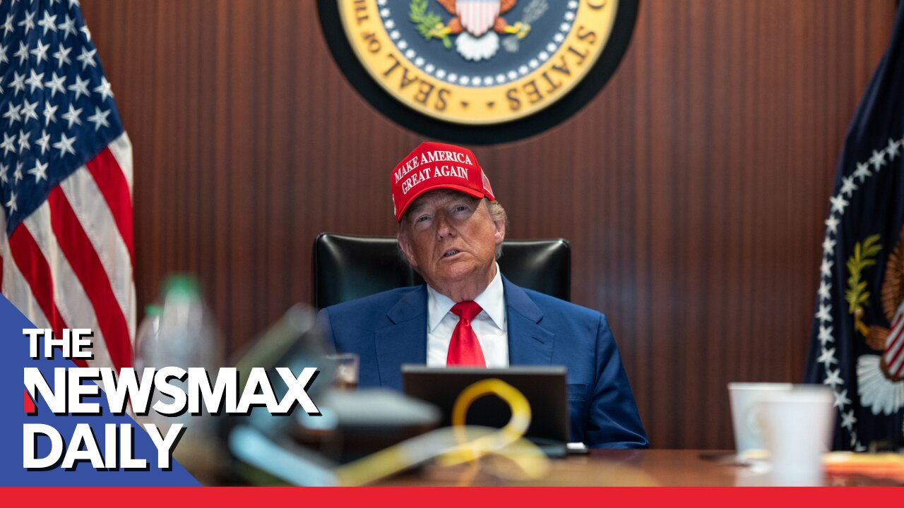 What Happens Next? | The NEWSMAX Daily (06/23/25)