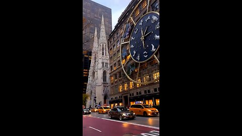 Discover the heart of New York City: Iconic views, vibrant streets, and unforgettable moments