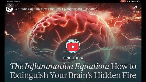 Gut brain solution episode 4