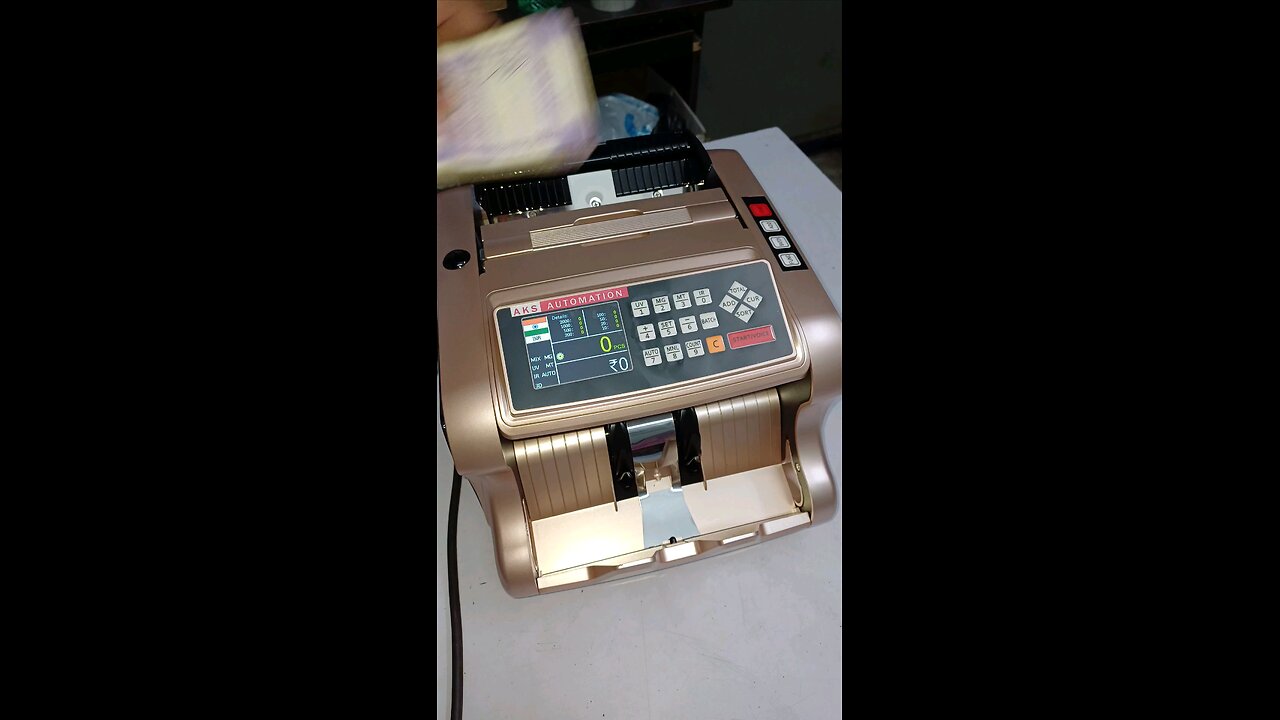 Note Counting Machine Dealers in Rithala | नोट गिनने की मशीन सबसे अच्छे रेट पर खरीदें