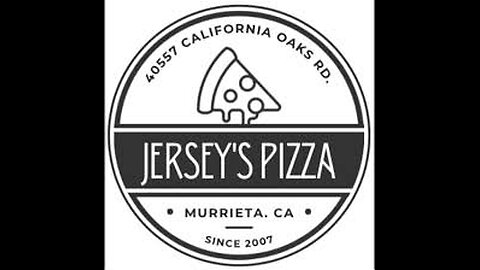 Reviewing "Jersey's Pizza" Murrieta CA