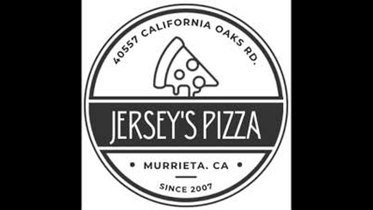 Reviewing "Jersey's Pizza" Murrieta CA