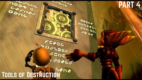 Ratchet & Clank Future: Tools of Destruction PART 4