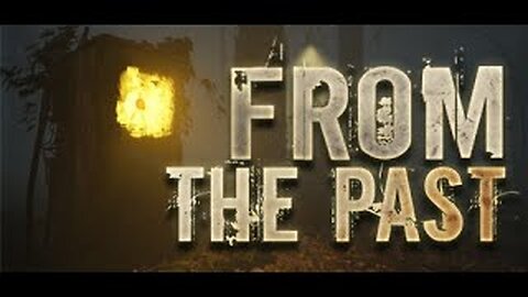 From The Past This Horror Game Digs Up a TERRIFYING Past..