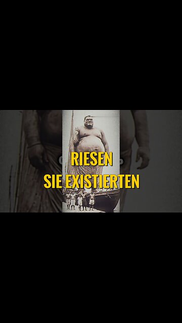 Das Geheimnis der Riesen von Papua Neuguinea