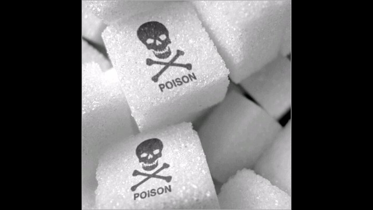 History of sugar. Sugar cause candida and health problems.