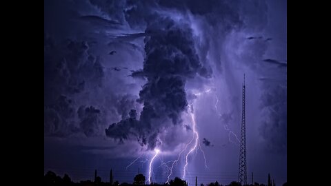 THE EYE OF THE STORM : The Inventions of Nikola Tesla - Narrated by Stan Deyo