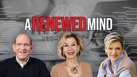 Can You Renew Your Mind in Christ?