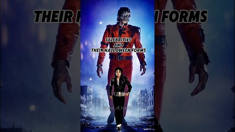 Celebrities and Their Halloween Form! 🎃🔥