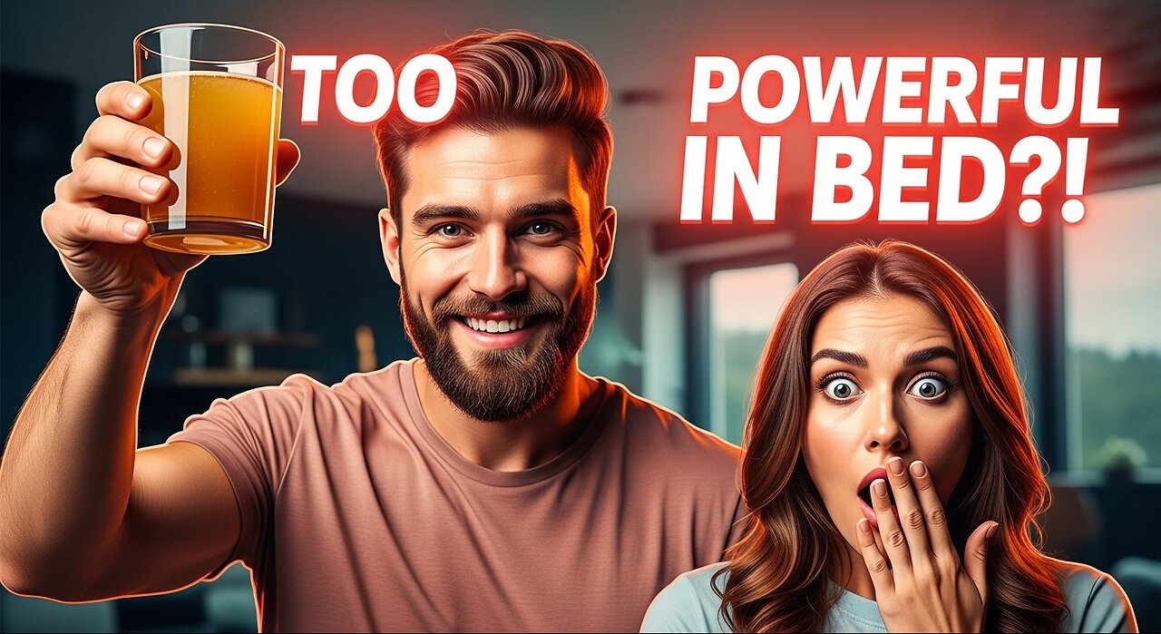 Extra Powerful Natural Stamina Booster Drink best for Men