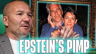 "He Was an Israeli Spy" - How Ghislaine Maxwell Helped Build Epstein’s Network