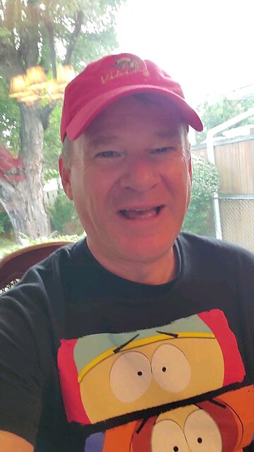 I had a dream last night and it's bothering me