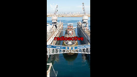 Why It Takes 4 YEARS to Refuel a Nuclear Sub