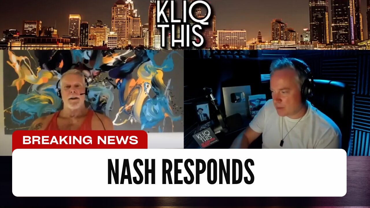 Kevin Nash Responds To Viral Bret Hart Comment