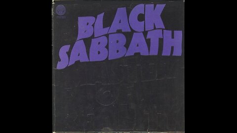 BLACK SABBATH - Discography Review