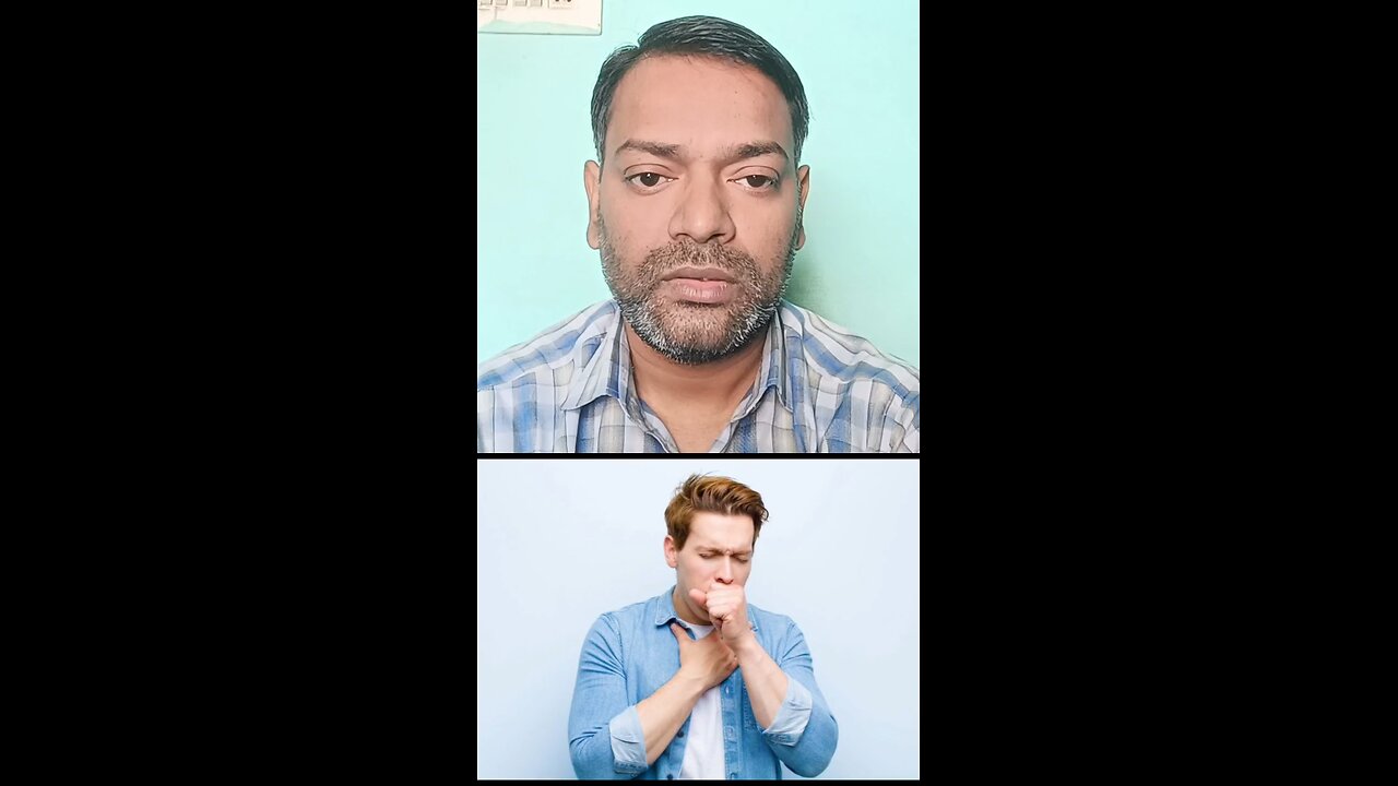 खांसी का इलाज ।