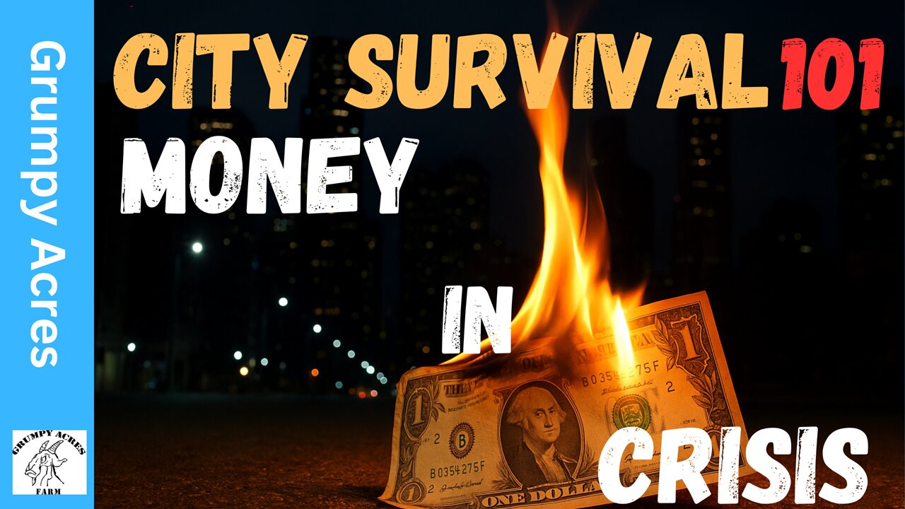 City Survival 101: Urban Financial Security in a Crisis