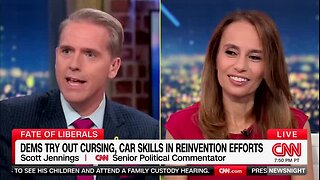 Scott Jennings Battles Tiffany Cross on Her Using ‘Concentration Camps’: ‘You Will Never Get It’