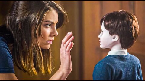Girl Accepts a Job as a Nanny for a Wealthy Couple only to Find out That the Child is a Doll