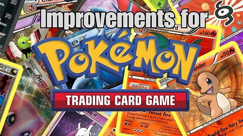 Pokemon Improvements | Pokemon Discussion