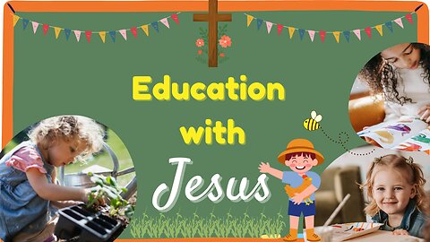 Learning with Jesus